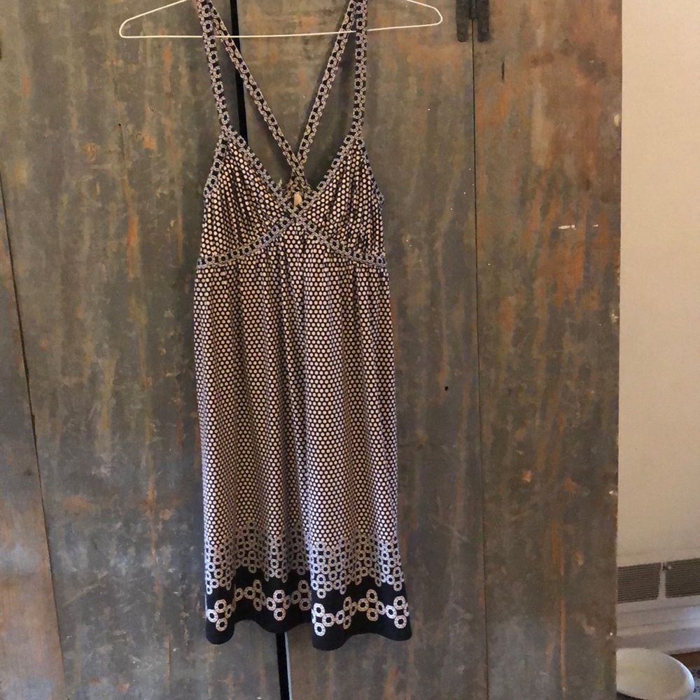 A dress